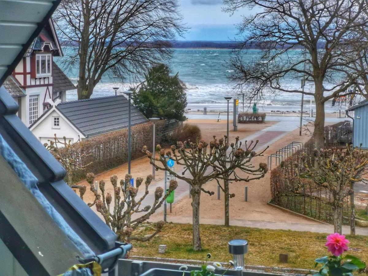 Obj 84 Meerblick Fewo Fuer 2 Bis 3 Personen Strandnah, Wlan Lubeck Exterior photo
