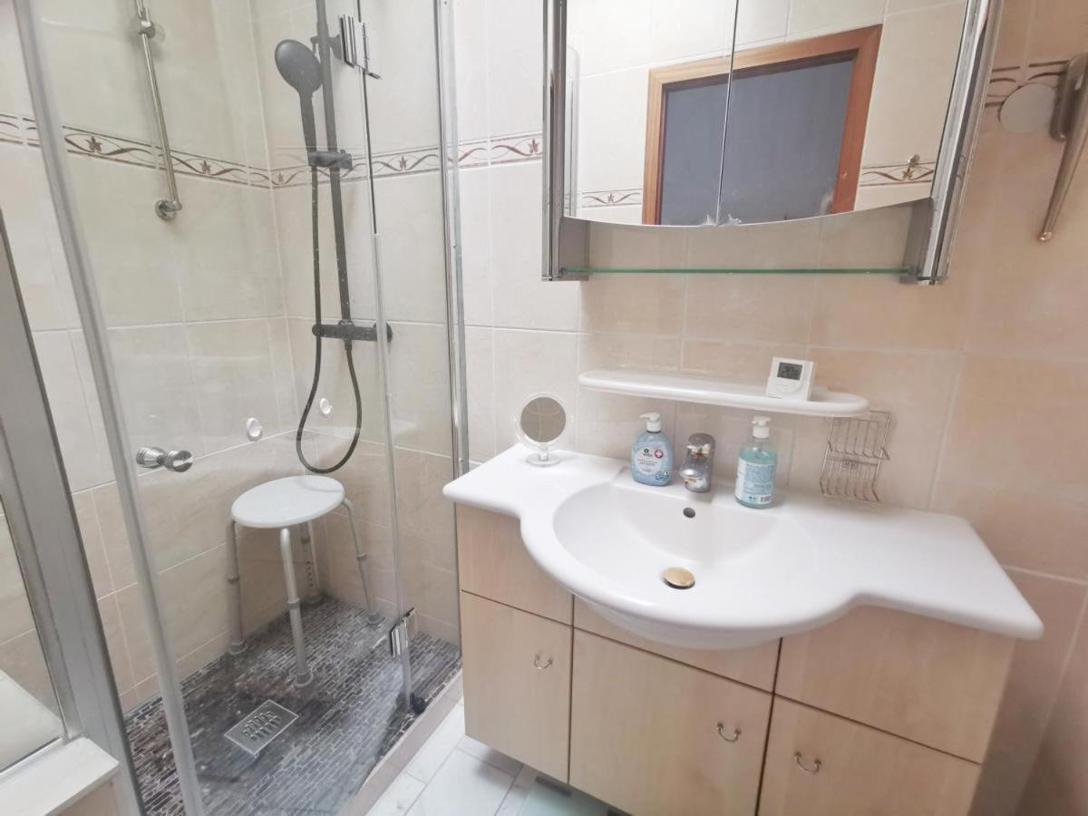 Obj 84 Meerblick Fewo Fuer 2 Bis 3 Personen Strandnah, Wlan Lubeck Exterior photo