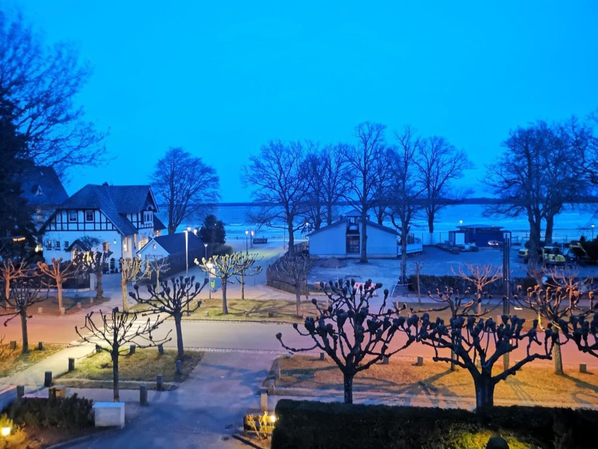 Obj 84 Meerblick Fewo Fuer 2 Bis 3 Personen Strandnah, Wlan Lubeck Exterior photo