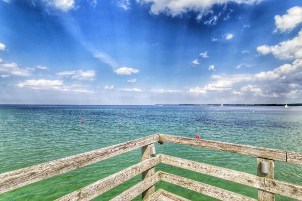 Obj 84 Meerblick Fewo Fuer 2 Bis 3 Personen Strandnah, Wlan Lubeck Exterior photo